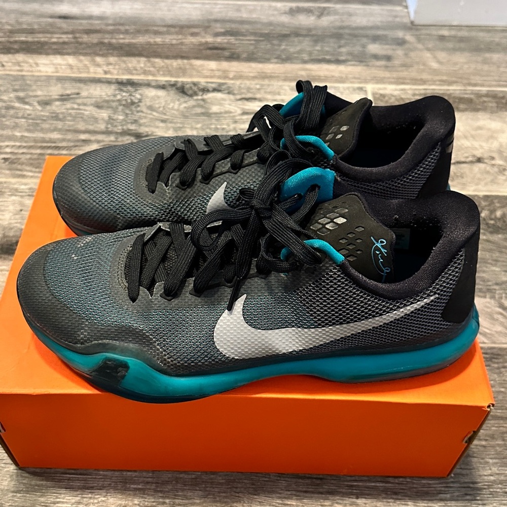 Kobe X Radiant Emerald